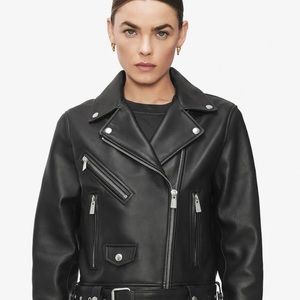 Anine Bing Moto Jacket